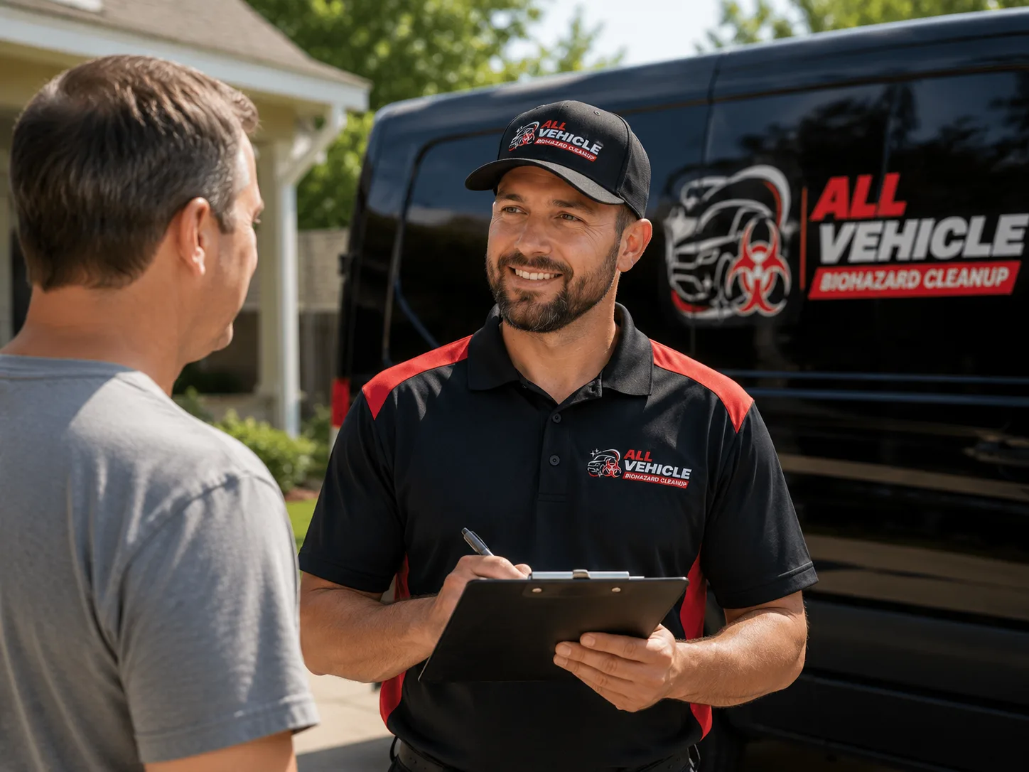Vehicle Biohazard Cleanup Johns Creek, GA FAQs